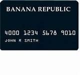 Banana Republic Credit Card Annual Fee Photos