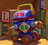 Toy Story 3 Robots Pictures