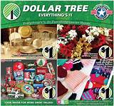 Pictures of Dollar Tree Sales Ad