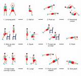 New Workout Exercises Images