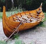 Images of Viking Rowboat