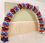 Cheap Balloon Arch Kit Pictures