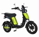 Pictures of Electric Bike Scooter Shop
