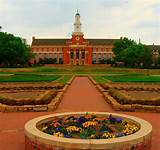 Photos of Oklahoma State University Campus Pictures