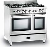 Gas Ranges With Double Ovens 36 Pictures