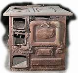 Old Wood Stoves For Sale Images