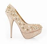 Images of Quinceanera High Heels