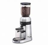 Photos of Commercial Conical Burr Coffee Grinder