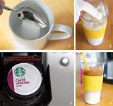 How To Make Ice Coffe At Home Photos