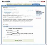 Chase Credit Score Online Pictures