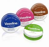 Images of Vaseline Therapy