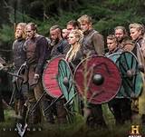 Vikings The Series Cast Pictures