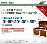 Pictures of Barnes And Noble Marketing