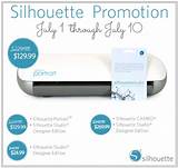 Silhouette Designer Software Coupon Code Images