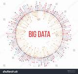 Big Data Abstract Pictures