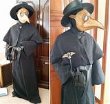 Plague Doctor Outfit Pictures