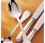 Pictures of Christofle Stainless Steel Flatware Patterns