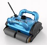Robot For Pool Cleaning