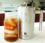 How To Make Iced Coffee With A French Press