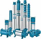 Submersible Pumps Texmo