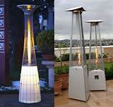 Pictures of Outdoor Gas Space Heater