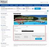 Hilton Honor Credit Card Pictures