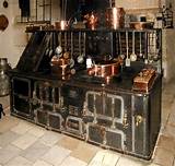 Pictures of French Stoves