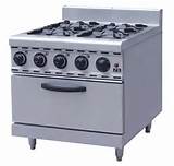 Photos of The Electric Stove