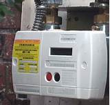 British Gas Electricity Meter Installation Pictures