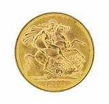 Gold Coin Elizabeth Images