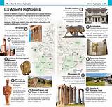 Photos of Ancient Greece Travel Brochure