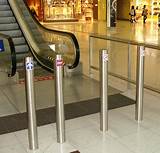 Pictures of Creative Pipe Bollards
