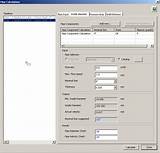 Pictures of Electrical Calculation Software