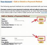 Amazon Credit Account Payment Photos