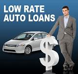 Current Used Auto Loan Rates For Good Credit Photos