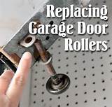 Photos of Garage Door Wheel Repair