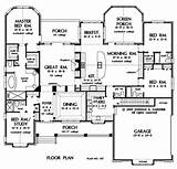 Images of Huge Home Floor Plans