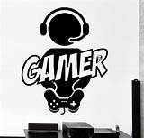 Stickers Gamers Photos