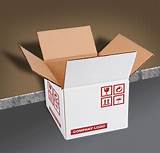 Pictures of Box Packaging Mockup