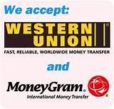 Western Union Using A Credit Card Pictures