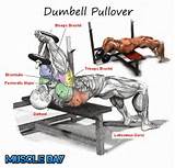 Pictures of Chest Workout At Home Using Dumbbells