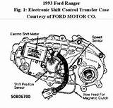 Pictures of 1999 Ford Expedition Transfer Case Problems