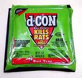 Images of Rat Poison Pellets Dcon