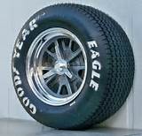 Muscle Car Wheel And Tire Packages Images