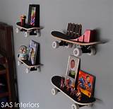 Photos of Boys Bedroom Wall Shelves