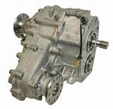 Gear Driven Transfer Case Images