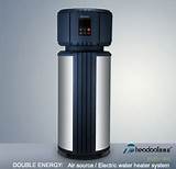 Pump Water Heater