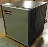 Franklin Industries Ice Maker Photos