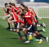 Training Exercises For Soccer Images