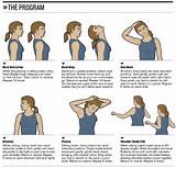 Neck Workout Exercises Pictures